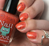 Bath And Beauty - Rosefinch In The Garden Indie Polish