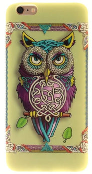 Celtic Owl IPhone 7 Case