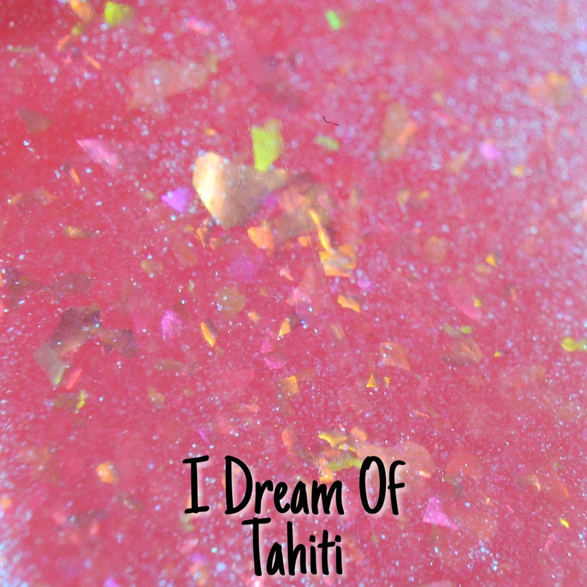 I Dream Of Tahiti Indie Nail Polish