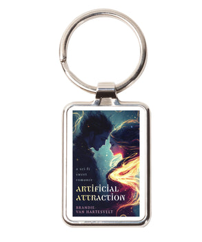 Artificial Attraction Keychain