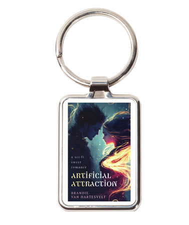 Artificial Attraction Keychain