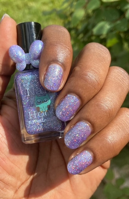 Party Owl The Time Anniversary Indie Polish
