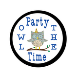 Party Owl The Time Anniversary Indie Polish