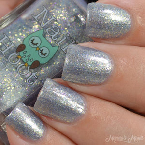 Afloat An Airboat Indie Nail Polish