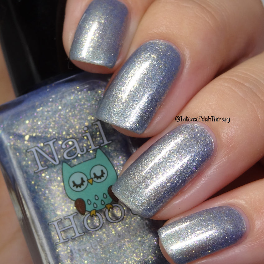 Afloat an Airboat Indie Nail Polish