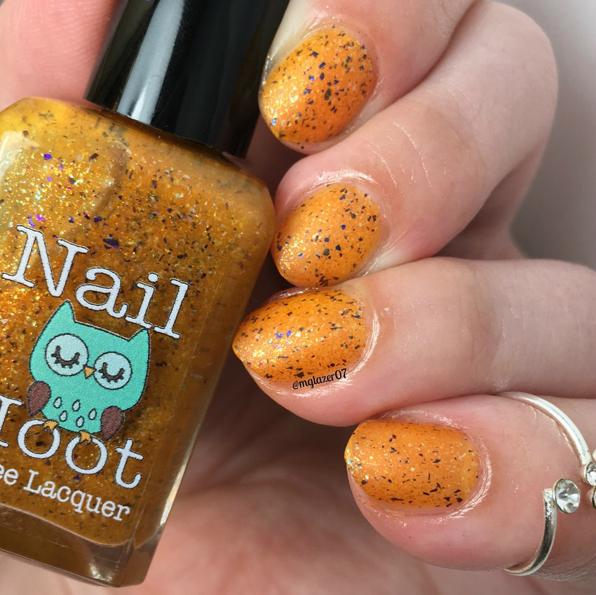 Bath And Beauty - Free As A Tanager Indie Polish