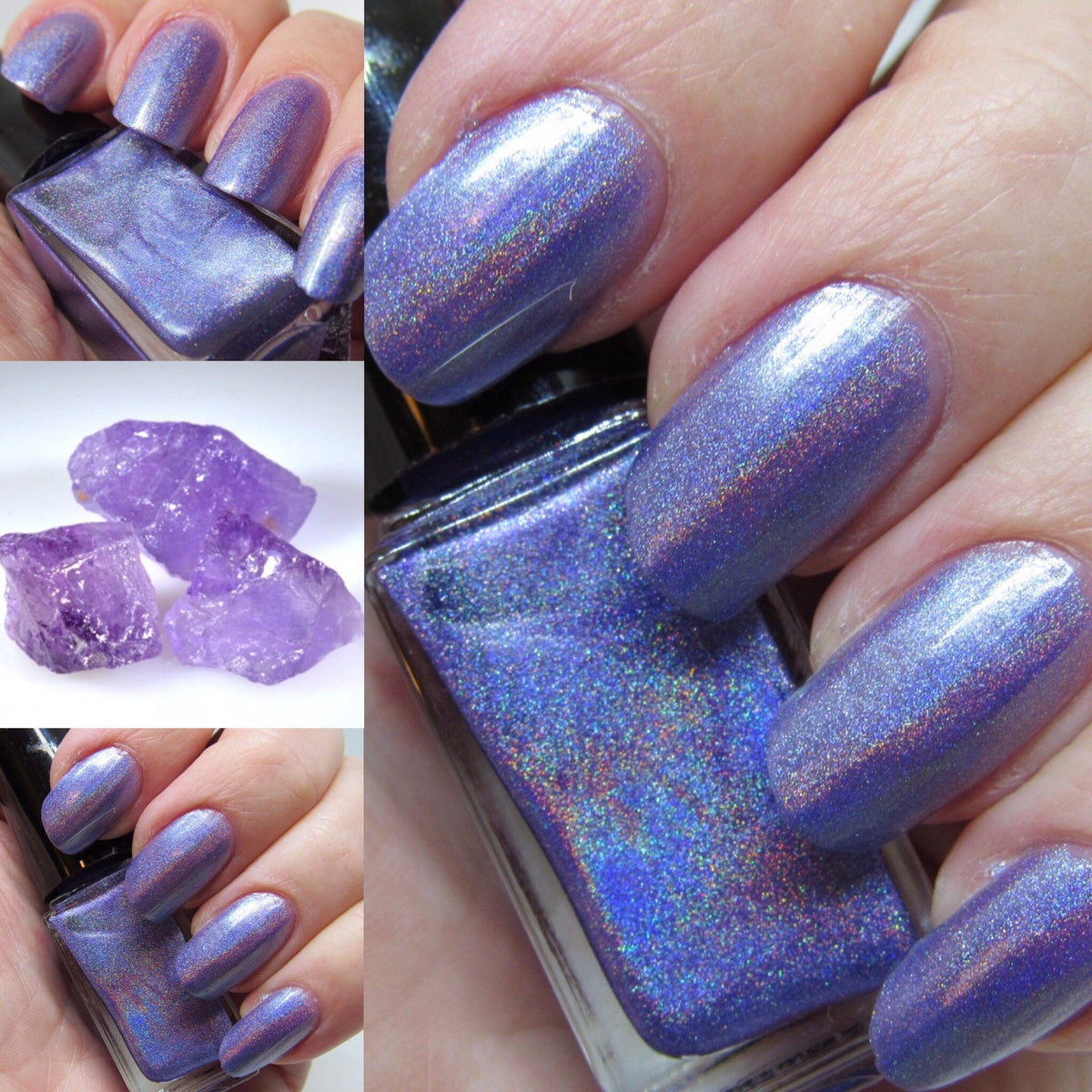 January, February, March Birthstone Trio – Nail Hoot