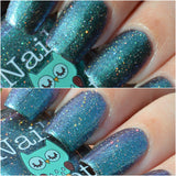 Bath And Beauty - Look Whoo's Turning One And Whooo Wants Cake? Anniversary Duo By Nail Hoot