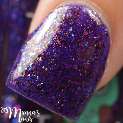 Bath And Beauty - Merry Magpie Indie Polish