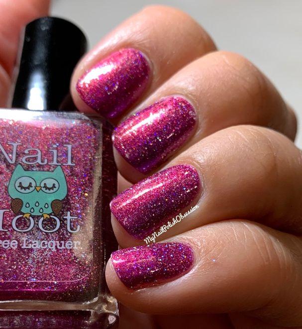 Not in a Million Light Years Indie Polish