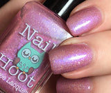 Bath And Beauty - Owl Be Yours Valentine's Day Indie Polish