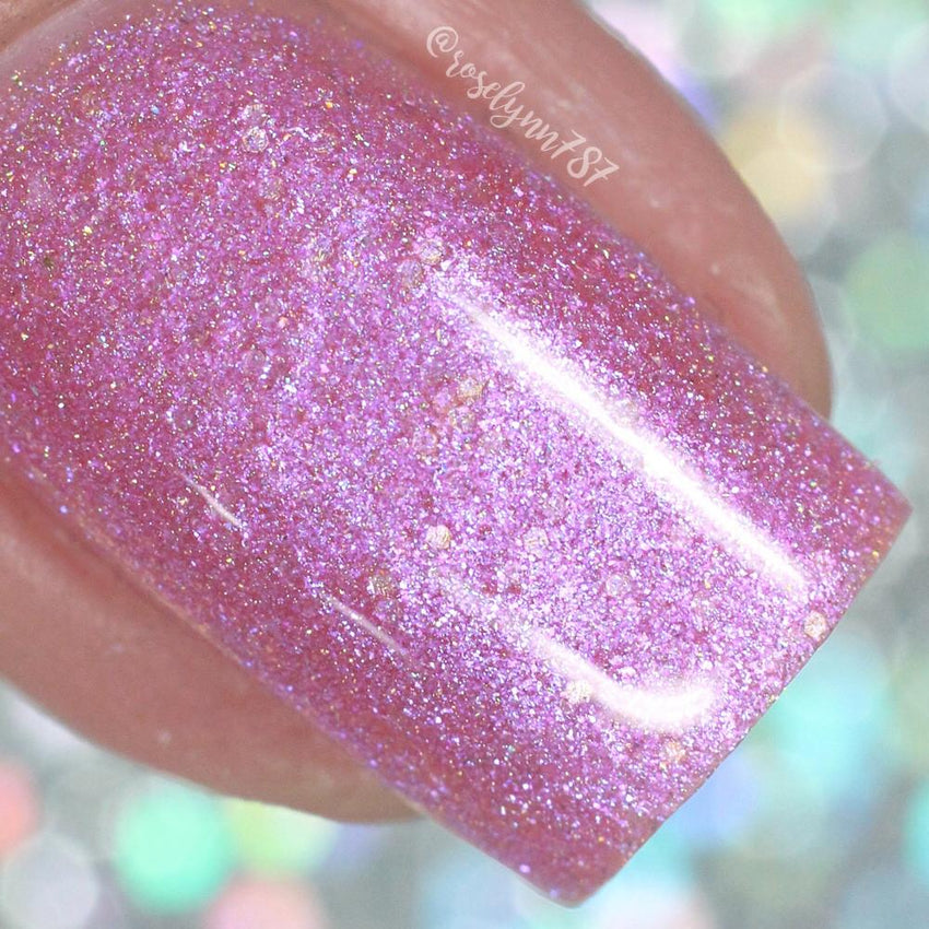 Bath And Beauty - Owl Be Yours Valentine's Day Indie Polish