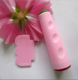 Bath And Beauty - Pink Double Ended Nail Stamper