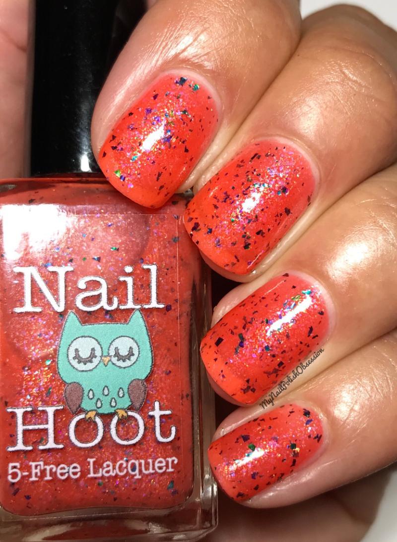 Bath And Beauty - Rosefinch In The Garden Indie Polish
