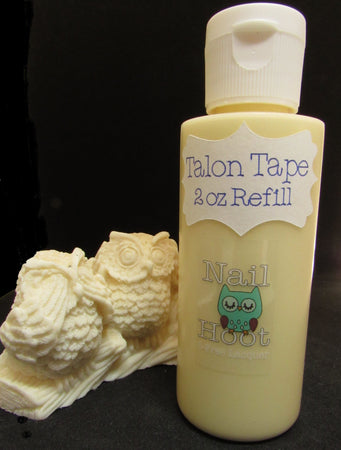 Bath And Beauty - Talon Tape Refill