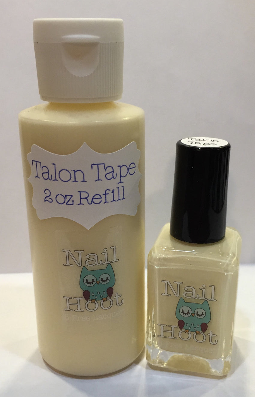 Bath And Beauty - Talon Tape & Refill Set (5 Bottle Equivalent)
