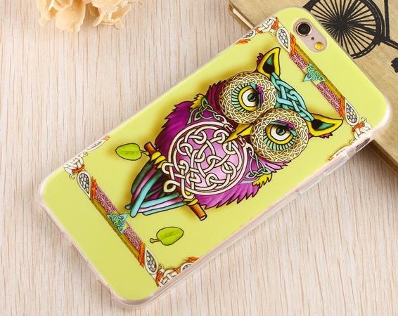 Celtic Owl IPhone 7 Case