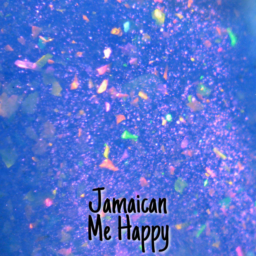 Jamaican Me Happy Indie Nail Polish