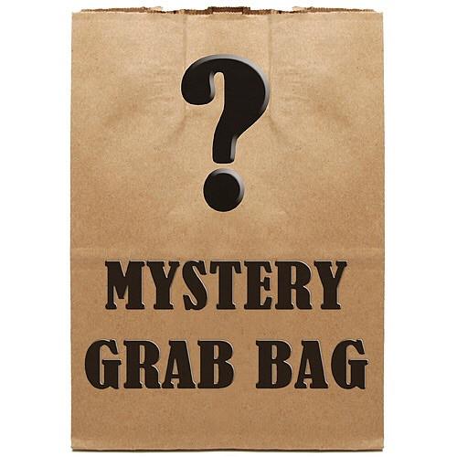 Mystery Grab Bags - 5 Indie Polishes Per Bag