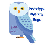 Prototype Mystery Grab Bags - 4 Mini Prototypes Per Bag