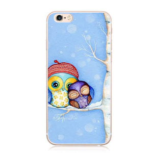 Snowbuddies Owl IPhone 7 Case