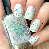 Stars And Stripes Forever July 4th Indie Polish